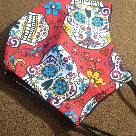 Girls or boys protective mask - Picture 4 of 4